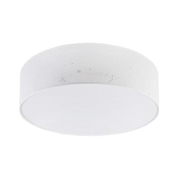 Mennyezeti lámpa SIRJA PLISADO 4xE27/15W/230V, átm. 45 cm, fehér LM-4.335/BIAŁY kép