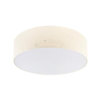 Mennyezeti lámpa SIRJA PLISADO 4xE27/15W/230V Ø 45 cm krémszínű LM-4.335/KREM kép
