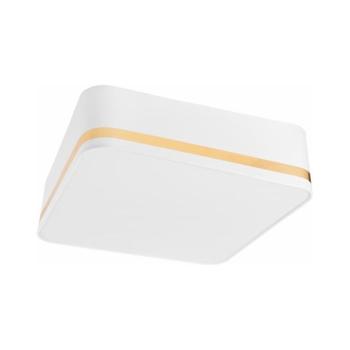 Mennyezeti lámpa SIRJA SQUARE 4xE27/60W/230V 45x45 cm fehér LM-4.211/BIAŁY kép
