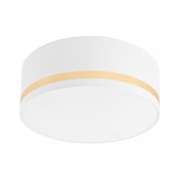 Mennyezeti lámpa SIRJA STRIPE 2xE27/15W/230V átm. 35 cm fehér LM-2.202 kép