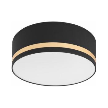 Mennyezeti lámpa SIRJA STRIPE 2xE27/15W/230V átm. 35 cm fekete LM-2.202 kép
