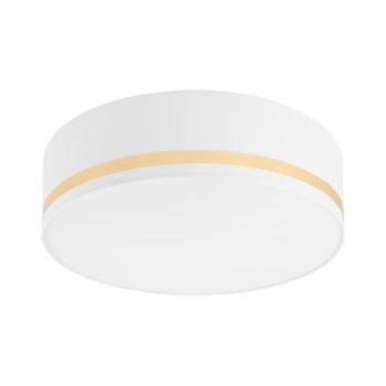 Mennyezeti lámpa SIRJA STRIPE 4xE27/15W/230V átm. 45 cm fehér LM-4.202 kép