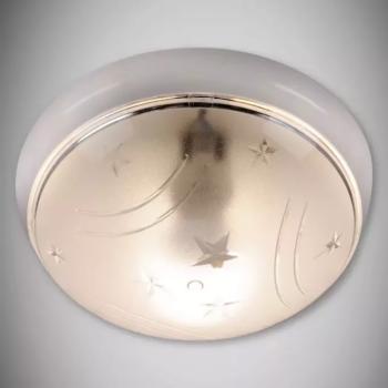 MENNYEZETI LAMPA UFO STAR kép