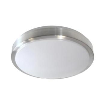 Mennyezeti lámpa VINGTON 2xE27/60W/230V Ø 33 cm ezüst SKU046831 kép