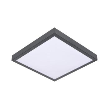 Mennyezeti lámpa VITALI 2xE27/60W/230V 33x33 cm antracit SKU046835 kép
