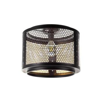 Mennyezeti lámpa VITO 1xE27/40W/230V fekete 5182007823 kép