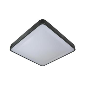 Mennyezeti lámpa WILTON 2xE27/60W/230V 37,5x37,5 cm fekete SKU013173 kép
