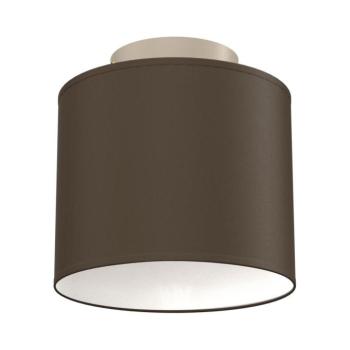 Mennyezeti lámpatest ARDEN 1xE27/15W/230V Ø 18 cm barna 3651 kép