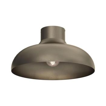 Mennyezeti lámpatest BASCA 1xE27/15W/230V, átm. 40 cm, bronz 1570 kép