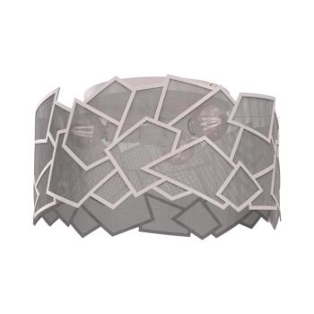 Mennyezeti lámpatest CAMO 3xE27/15W/230V, átm. 49,5 cm, bézs 771 kép