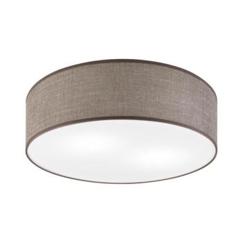 Mennyezeti lámpatest SIRJA 2xE27/15W/230V, átmérő 45 cm, barna LM-2.183/PORTO LIGHT BROWN kép