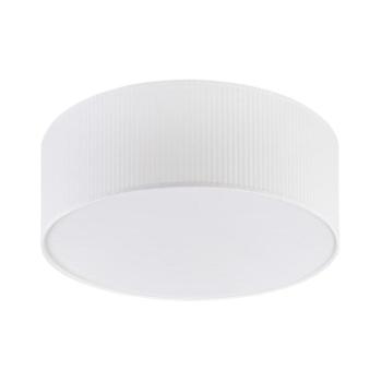 Mennyezeti lámpatest SIRJA PLISADO 2xE27/15W/230V Ø 35 cm fehér LM-2.336/BIAŁY kép