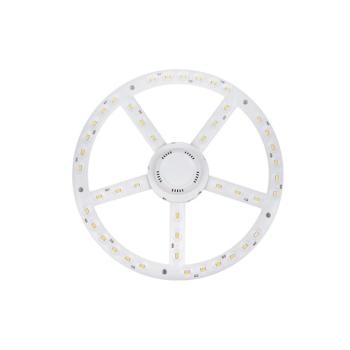 MENNYEZETI LED LÁMPA D160MM 9W 2700K kép