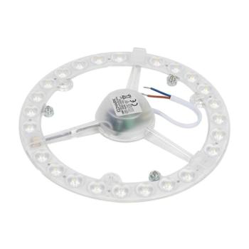 MENNYEZETI LED LÁMPA D195MM 18W 4000K kép