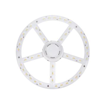 MENNYEZETI LED LÁMPA D220MM 18W 4000K 12V kép