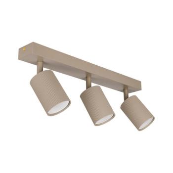 Mennyezeti spotlámpa 3xGU10/35W/230V bézs SPOTLIGHT LUCERNO 3 GU10 BE kép