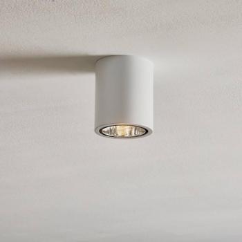 Mennyezeti spotlámpa Downlight round fehér, Ø 11 cm kép
