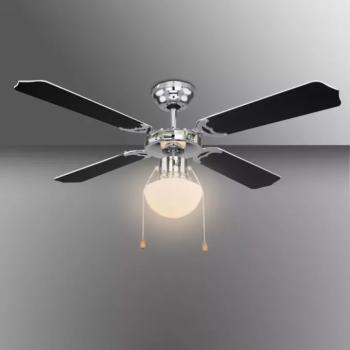 Mennyezeti ventilátor 0309CSW 1*E27 PL1 kép