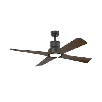 Mennyezeti ventilátor Winche M LED lámpa IP44 kép