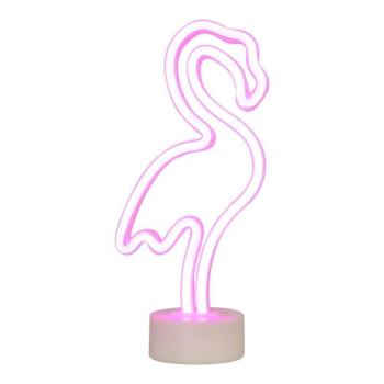 Mentazöld gyerek éjjelilámpa Flamingo – Hilight kép