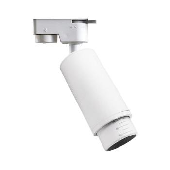 MICA 1xGU10/25W 230V fehér spot lámpa sínrendszerhez, 1 fázisú ML7368 kép