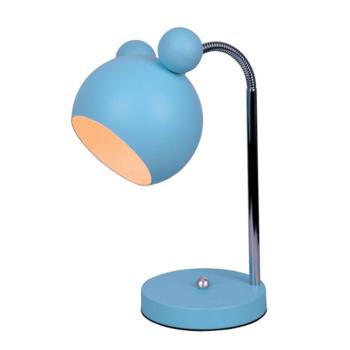 MICKEY ASZTALI LÁMPA 1XE27 KÉK kép