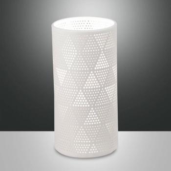 Micol asztali lámpa, kerámia, 20 cm magas kép