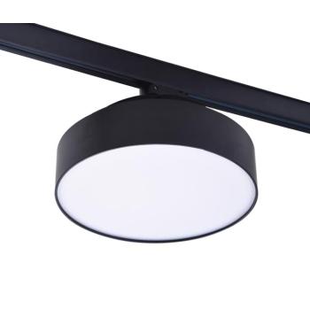 Mikka LED három áramkörös sínrendszeres lámpafej kép