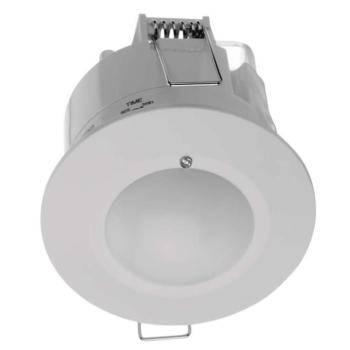 Mikrohullámú érzékelő (mozgásérzékelő) IP20 1200W, fehér kép