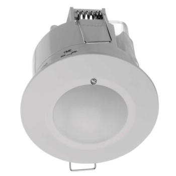 Mikrohullámú érzékelő (mozgásérzékelő) IP20 1200W, fehér kép