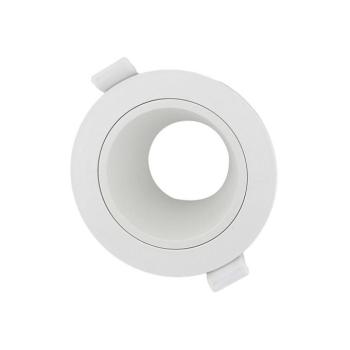 MINI DOWNLIGHT RIKO-13 GU10 Φ75mm süllyeszthető fehér spot lámpatest 2013220 VITO kép