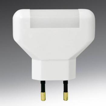 Plaats LED mini éjszakai fény kép