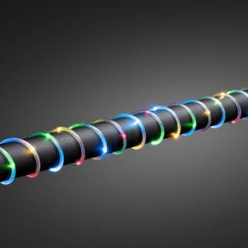 Mini LED RGB fénykábel, 500 cm kép