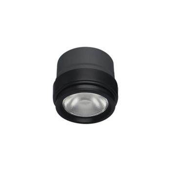 MINI LED SPOT FUTURA 11W 3xCCT (3000K/4200K/6500K) 990lm 30⁰ Φ55mm fekete süllyeszthető spot lámpa 2027700 VITO kép