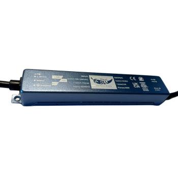 Mini LED tápegység , slim , 60 Watt, 12 Volt , 5A , IP67 , 5 év garancia , ChiliBlu kép