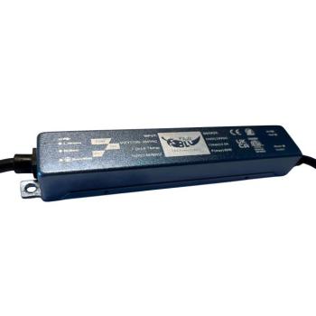 Mini LED tápegység , slim , 60 Watt, 24 Volt , 2,5A , IP67 , 5 év garancia , ChiliBlu kép