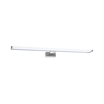 MIRORE LED fürdőszobai tükörvilágítás, 10W/230V, 60 cm, IP44, fényes króm ML2032 kép