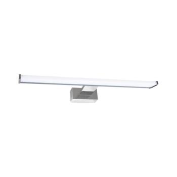 MIRORE LED fürdőszobai tükörvilágítás, 8 W, 230 V, 40 cm, IP44, fényes króm ML2031 kép