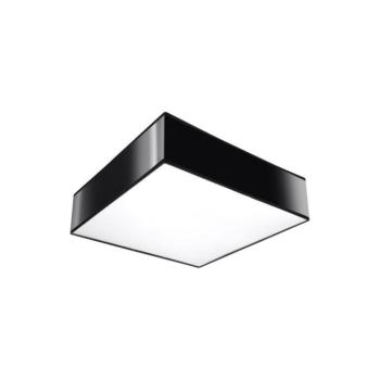 Mitra Ceiling fekete mennyezeti lámpa - Sollux kép