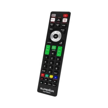 MK FLORIA Superior RC TV Pana - Csere távirányító PANA TV márkához 22.045236 kép