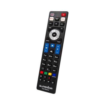 MK FLORIA Superior RC TV Philips - Csere távirányító PHILIPS TV márkához 22.045237 kép