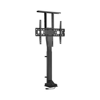 MK FLORIA MKF-19DM648 - Álló TV-tartó 37-65" fekete + távirányító 12.001197