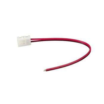 Modee Alkatrész LED Szalaghoz 2PIN Csatlakozó 15cm-es Kábellel 8mm IP20 kép