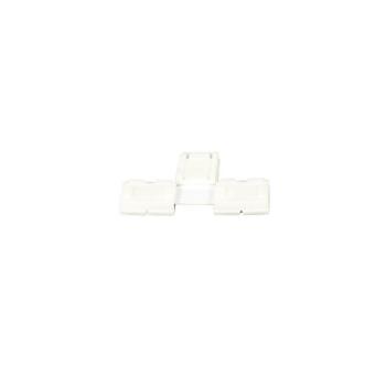 Modee Alkatrész LED Szalaghoz 2PIN T-idom 8mm IP20 kép