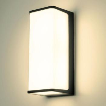 Modee LED Fali Lámpa (LWL0009) 10W IP65 200x85x80mm 4000K (840 lumen) kép