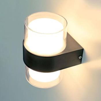 Modee LED Fali Lámpa (LWL0012) 8W IP44 105x95x135mm 4000K (840 lumen) kép