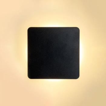 Modee LED Fali Lámpa (LWL0016) 6W IP65 135x135x42mm 4000K (800 lumen) kép