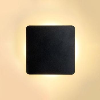 Modee LED Fali Lámpa (LWL0017) 12W IP65 165x165x61mm 4000K (1345 lumen) kép