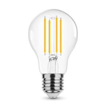 Modee LED Izzó Filament A60 11,2W E27 320° 2700K (1521 lumen) ERP kép