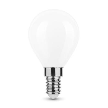 Modee LED Izzó Filament Milky G.Mini G45 4W E14 360° 4000K (470 lumen) ERP kép